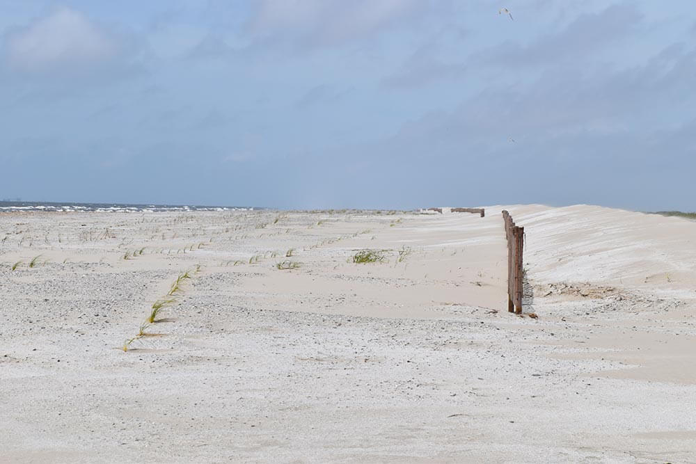 Image: Barrier Islands